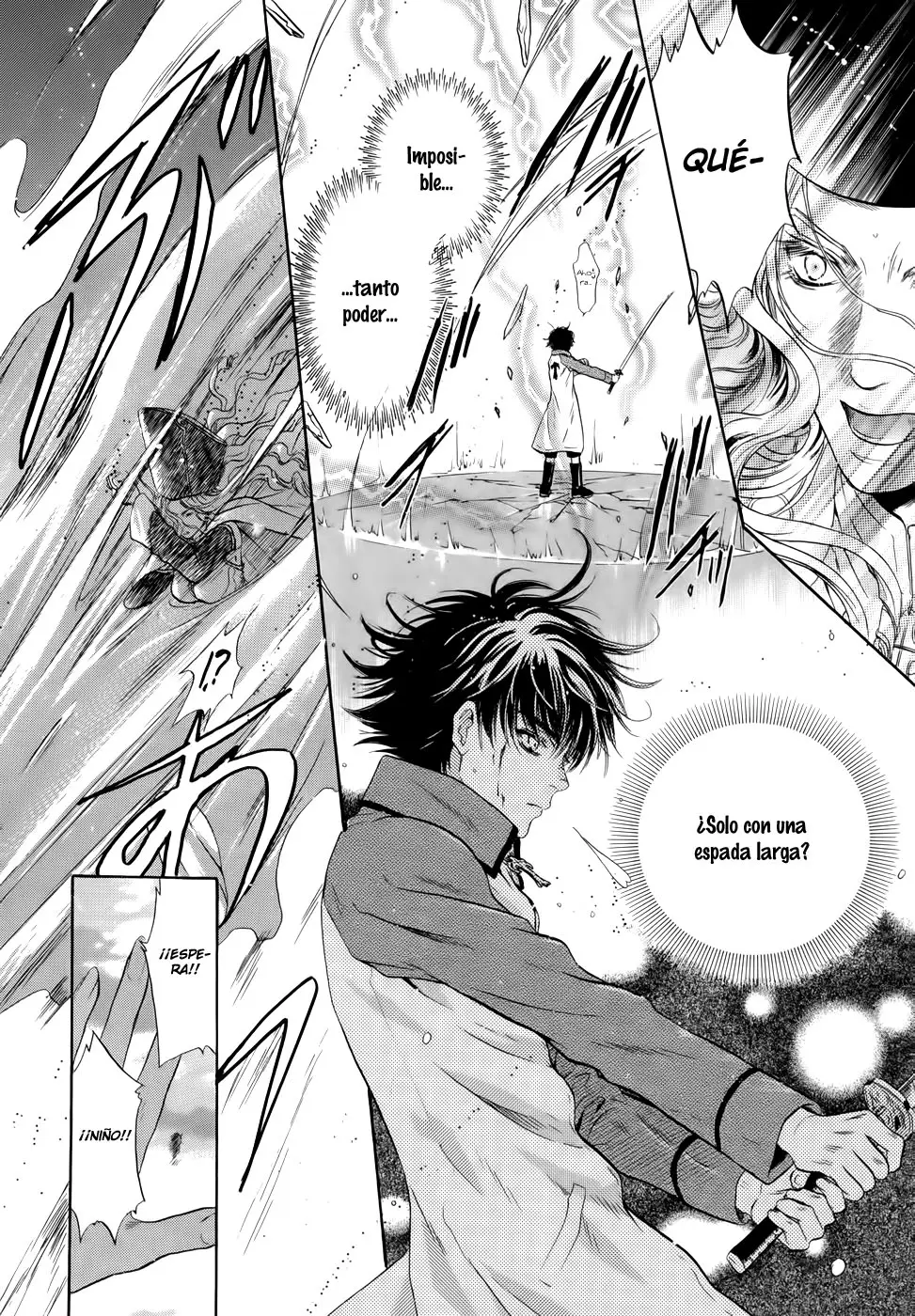 Hakkenden Touhou Hakken Ibun (2005) - Capítulo 20 - Página 22 - LectorTMOo