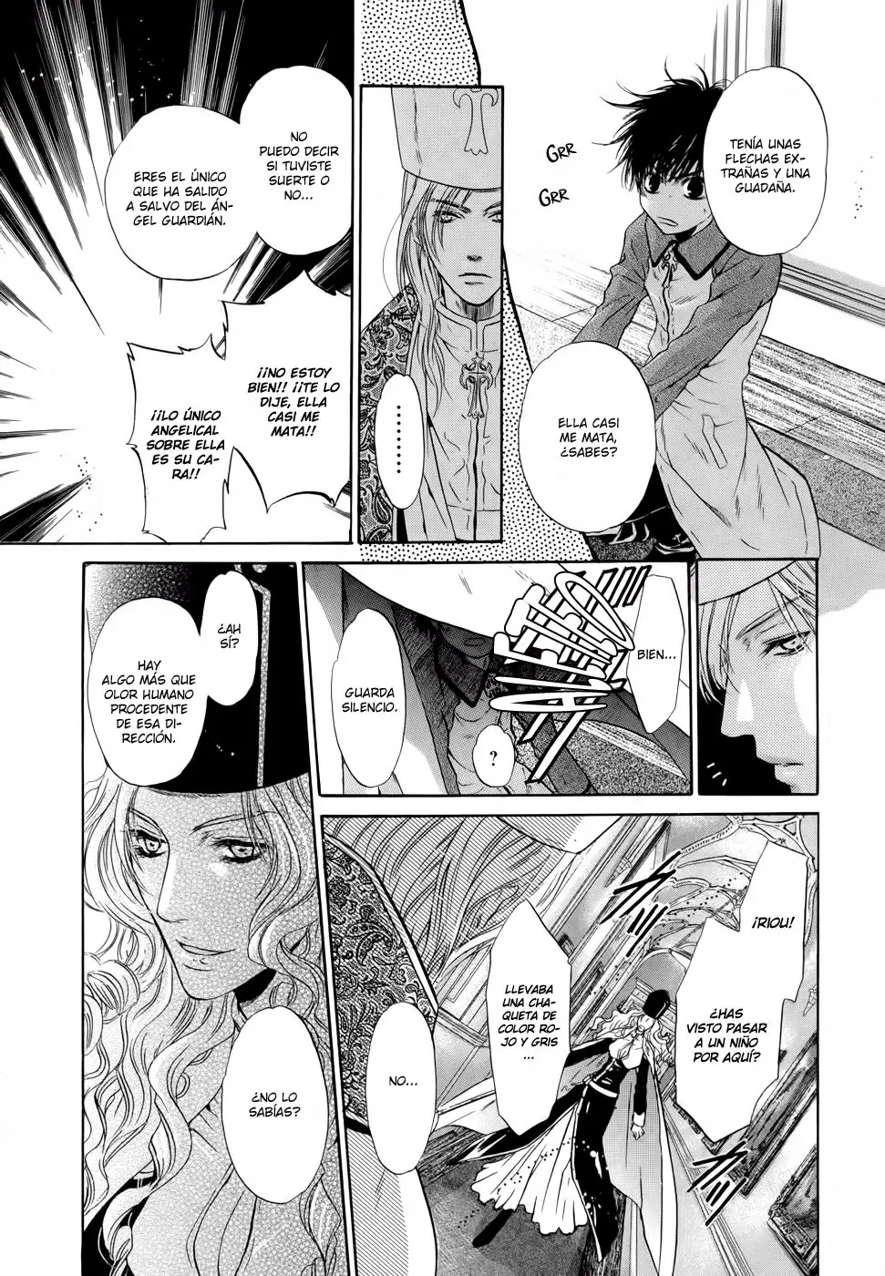 Hakkenden Touhou Hakken Ibun (2005) - Capítulo 20 - Página 25 - LectorTMOo