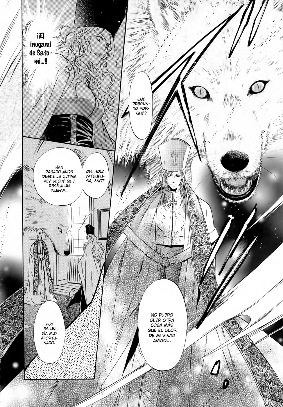Hakkenden Touhou Hakken Ibun (2005) - Capítulo 20 - Página 26 - LectorTMOo