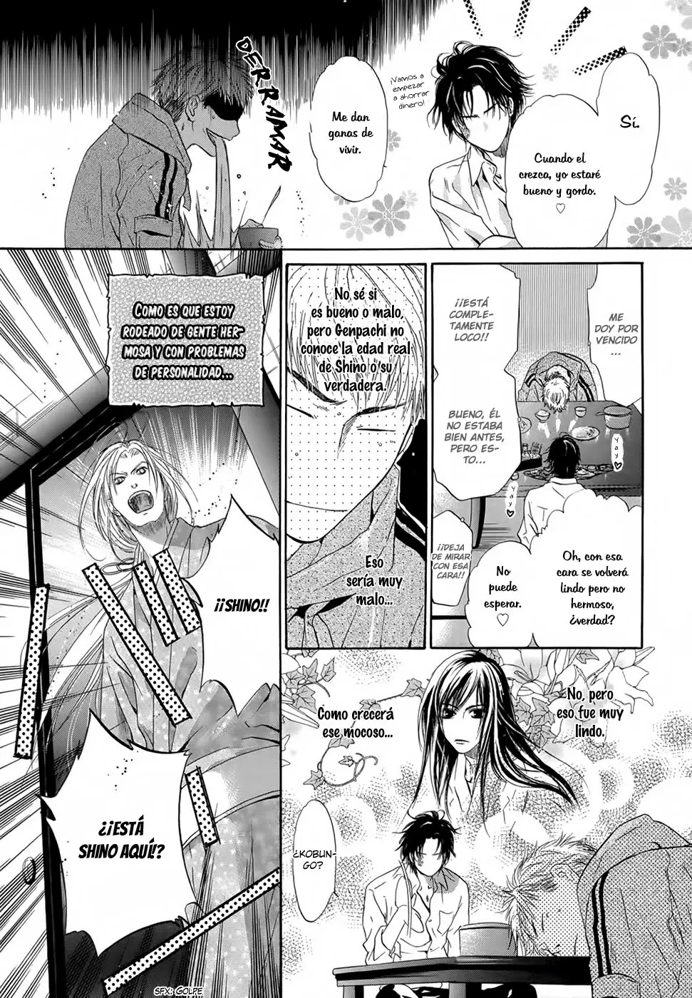 Hakkenden Touhou Hakken Ibun (2005) - Capítulo 20 - Página 31 - LectorTMOo
