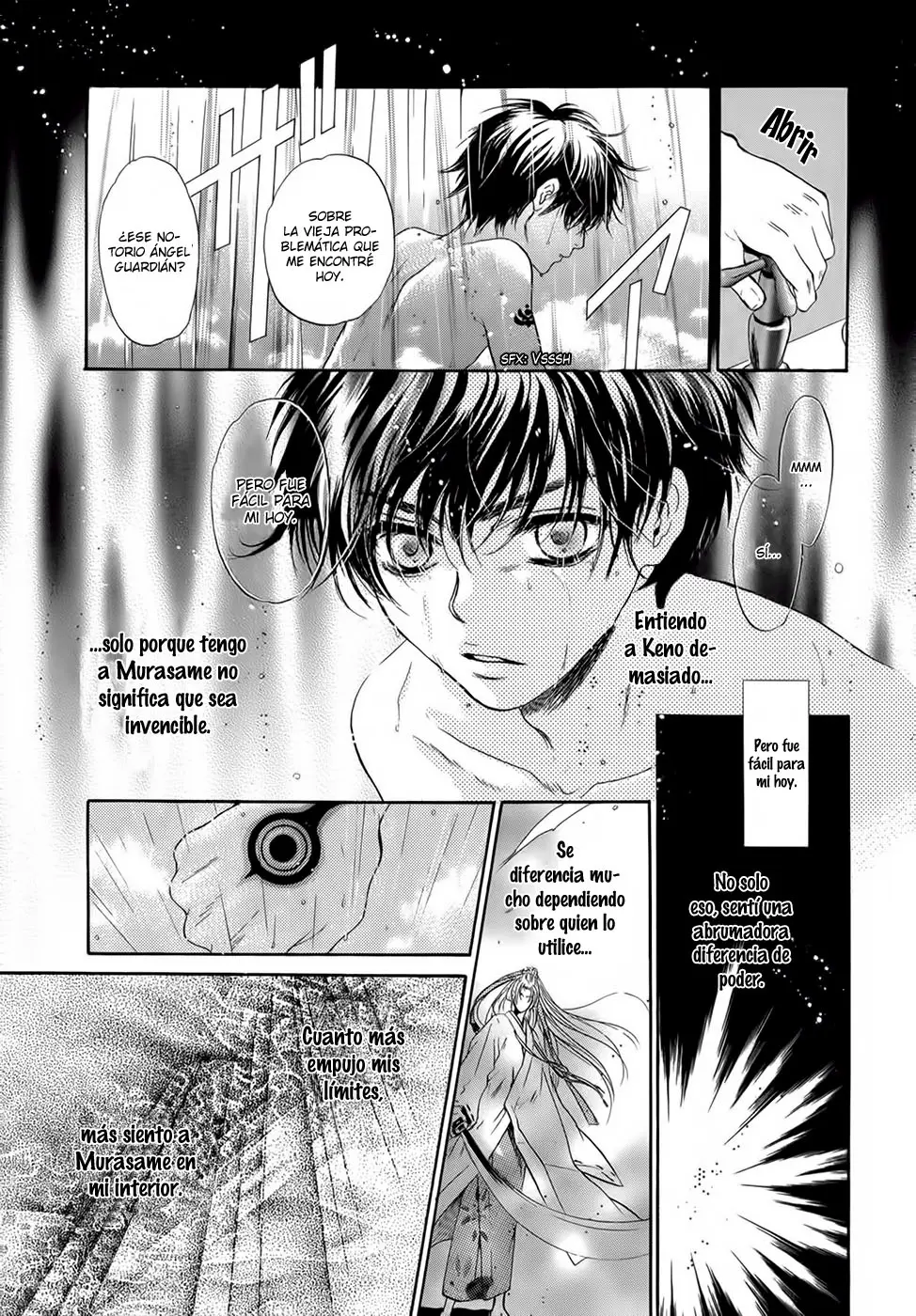 Hakkenden Touhou Hakken Ibun (2005) - Capítulo 20 - Página 37 - LectorTMOo
