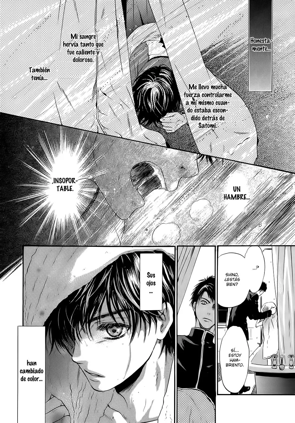 Hakkenden Touhou Hakken Ibun (2005) - Capítulo 20 - Página 38 - LectorTMOo