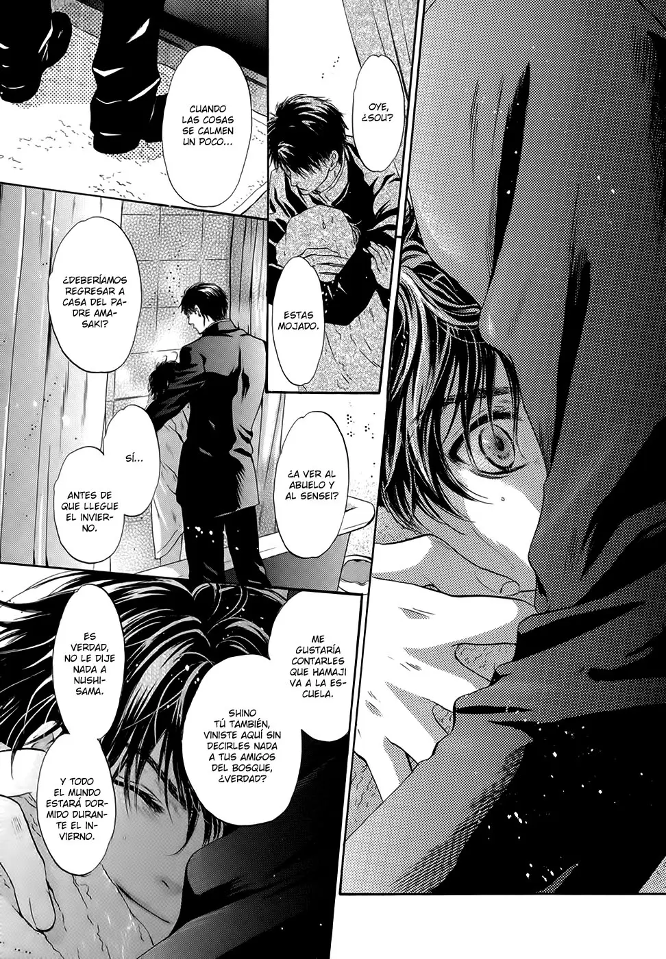 Hakkenden Touhou Hakken Ibun (2005) - Capítulo 20 - Página 39 - LectorTMOo