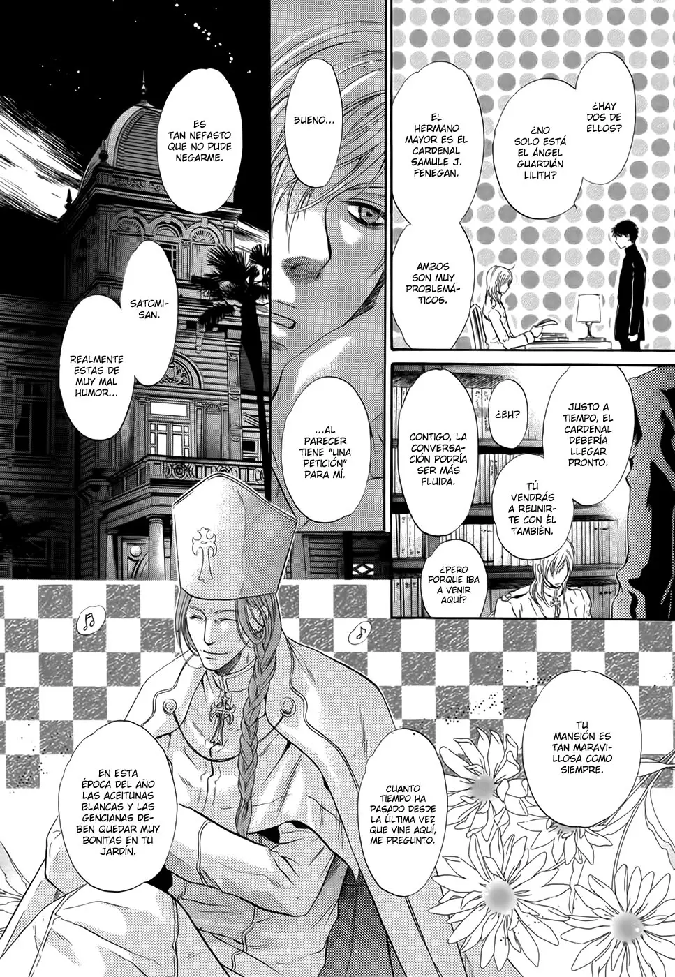Hakkenden Touhou Hakken Ibun (2005) - Capítulo 20 - Página 44 - LectorTMOo