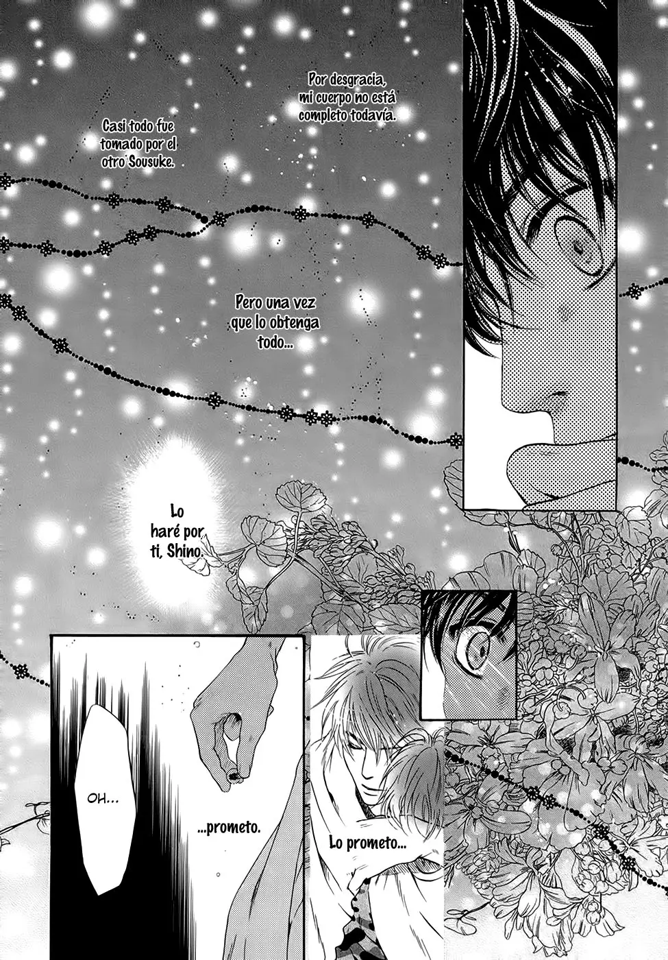 Hakkenden Touhou Hakken Ibun (2005) - Capítulo 20 - Página 50 - LectorTMOo