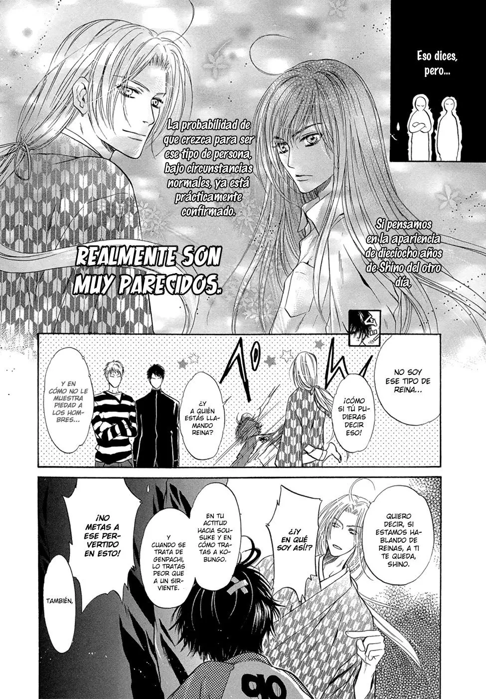 Hakkenden Touhou Hakken Ibun (2005) - Capítulo 21.5 - Página 6 - LectorTMOo