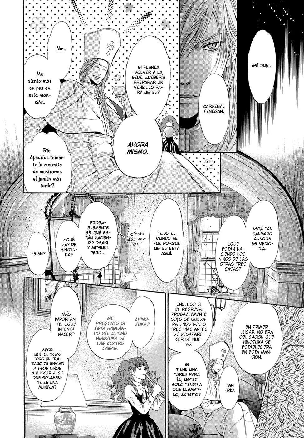 Hakkenden Touhou Hakken Ibun (2005) - Capítulo 21 - Página 14 - LectorTMOo