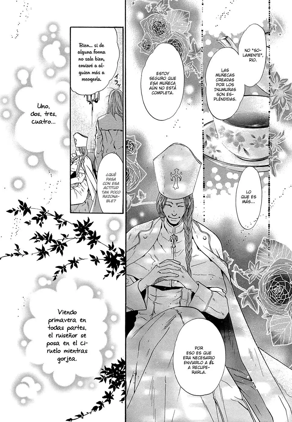 Hakkenden Touhou Hakken Ibun (2005) - Capítulo 21 - Página 15 - LectorTMOo