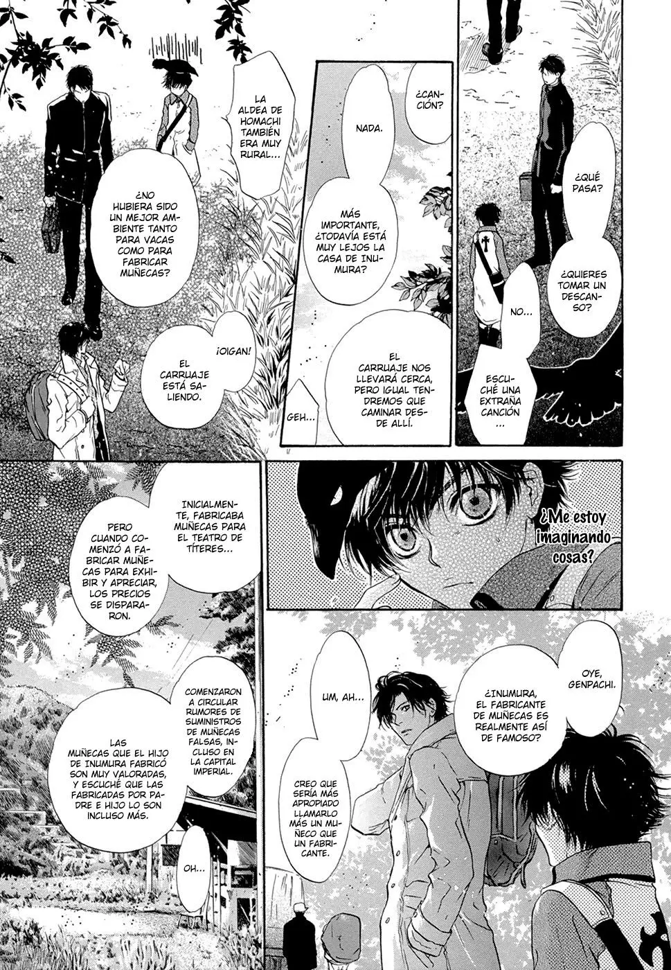 Hakkenden Touhou Hakken Ibun (2005) - Capítulo 21 - Página 17 - LectorTMOo