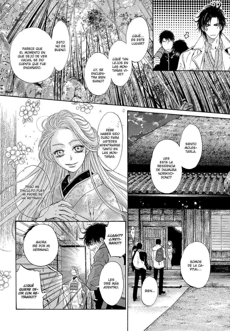Hakkenden Touhou Hakken Ibun (2005) - Capítulo 21 - Página 20 - LectorTMOo