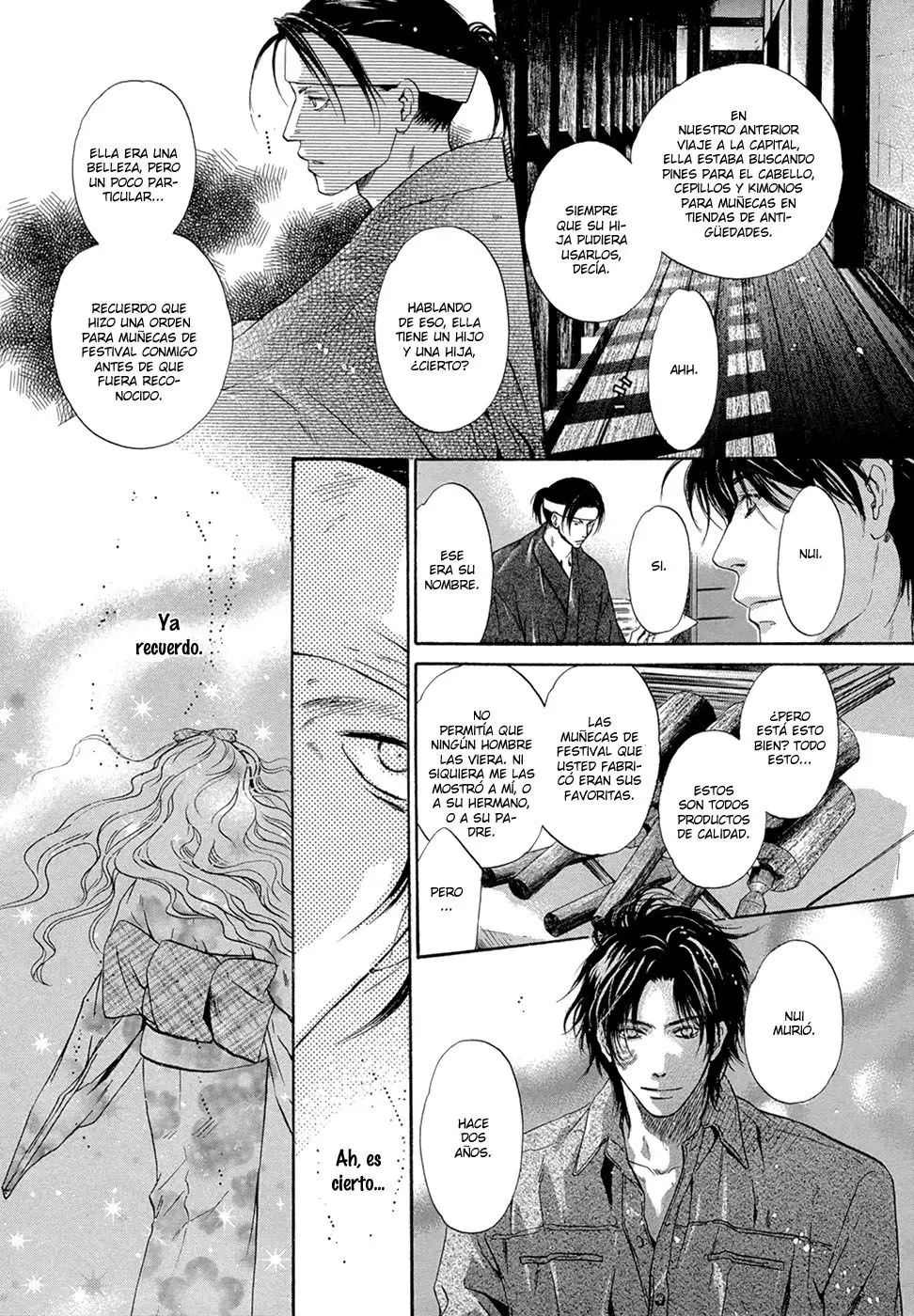 Hakkenden Touhou Hakken Ibun (2005) - Capítulo 21 - Página 26 - LectorTMOo