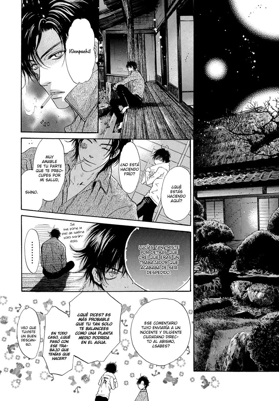 Hakkenden Touhou Hakken Ibun (2005) - Capítulo 21 - Página 28 - LectorTMOo