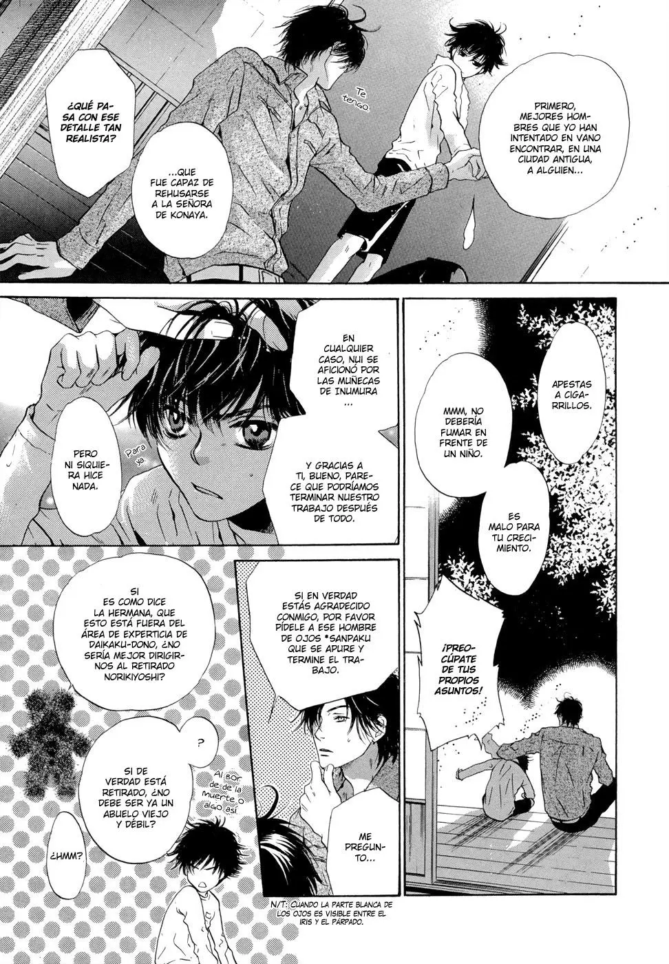 Hakkenden Touhou Hakken Ibun (2005) - Capítulo 21 - Página 29 - LectorTMOo