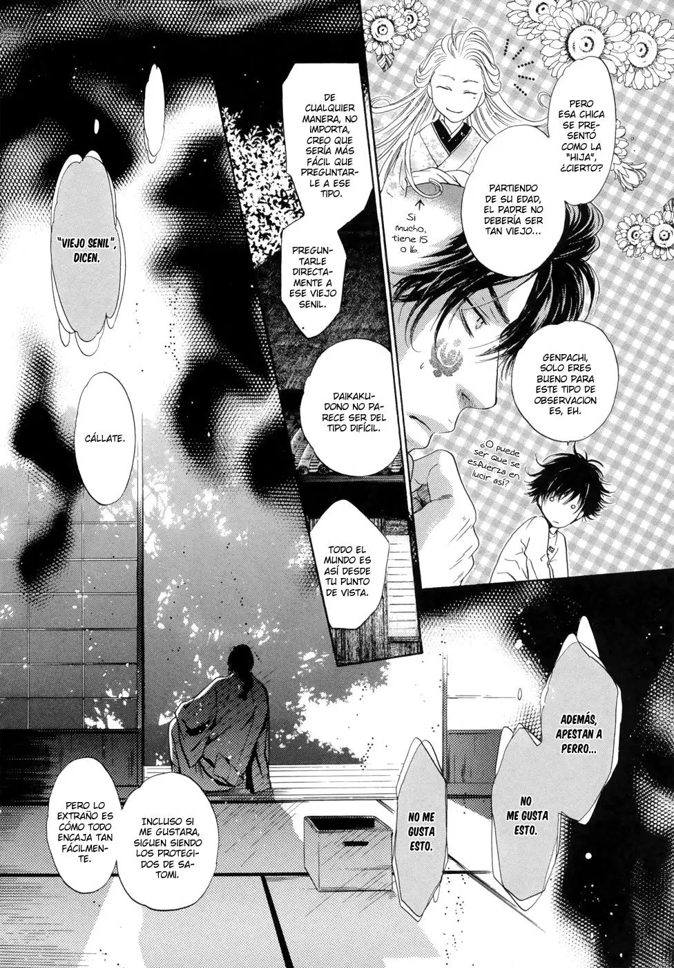 Hakkenden Touhou Hakken Ibun (2005) - Capítulo 21 - Página 30 - LectorTMOo