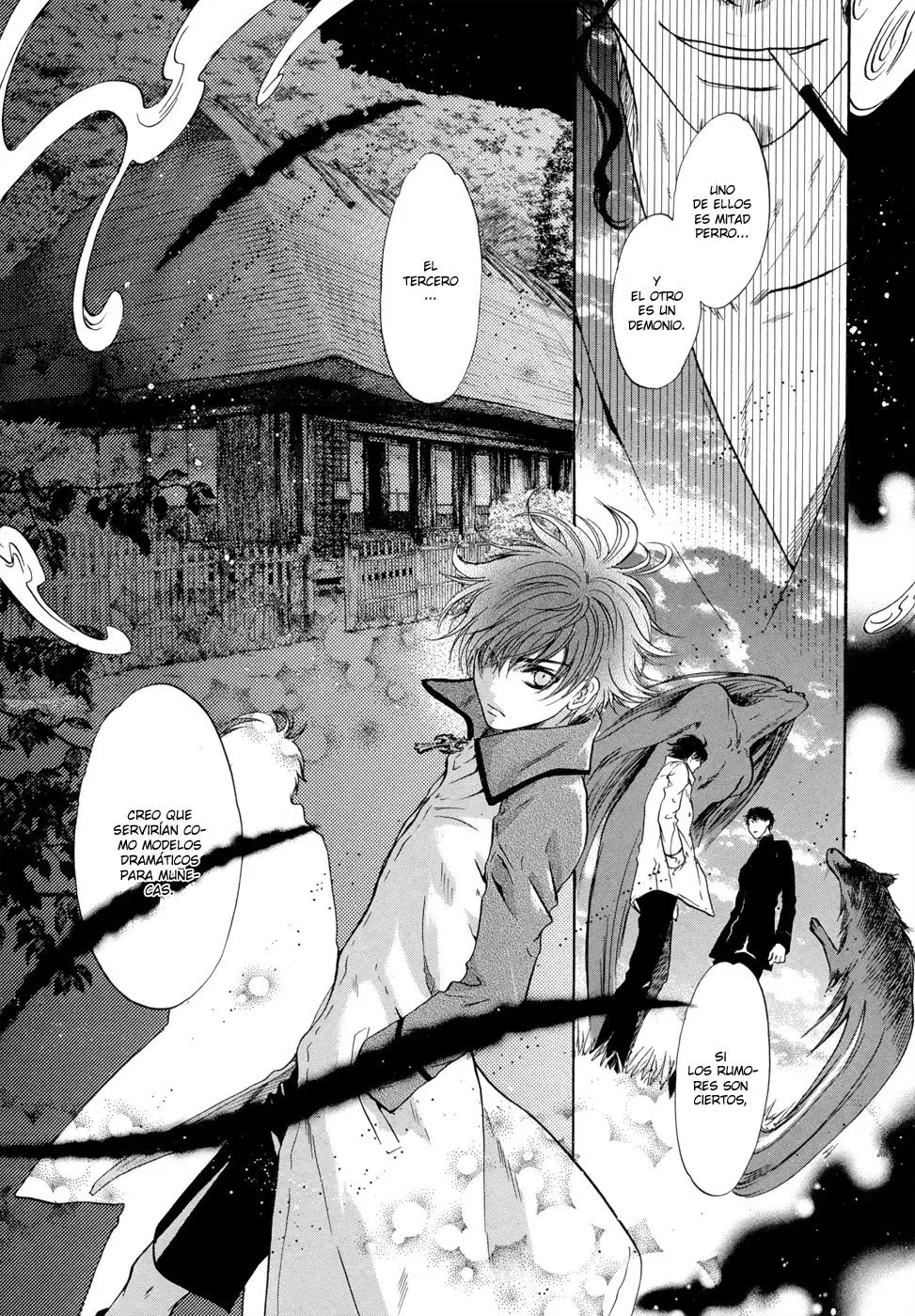 Hakkenden Touhou Hakken Ibun (2005) - Capítulo 21 - Página 31 - LectorTMOo