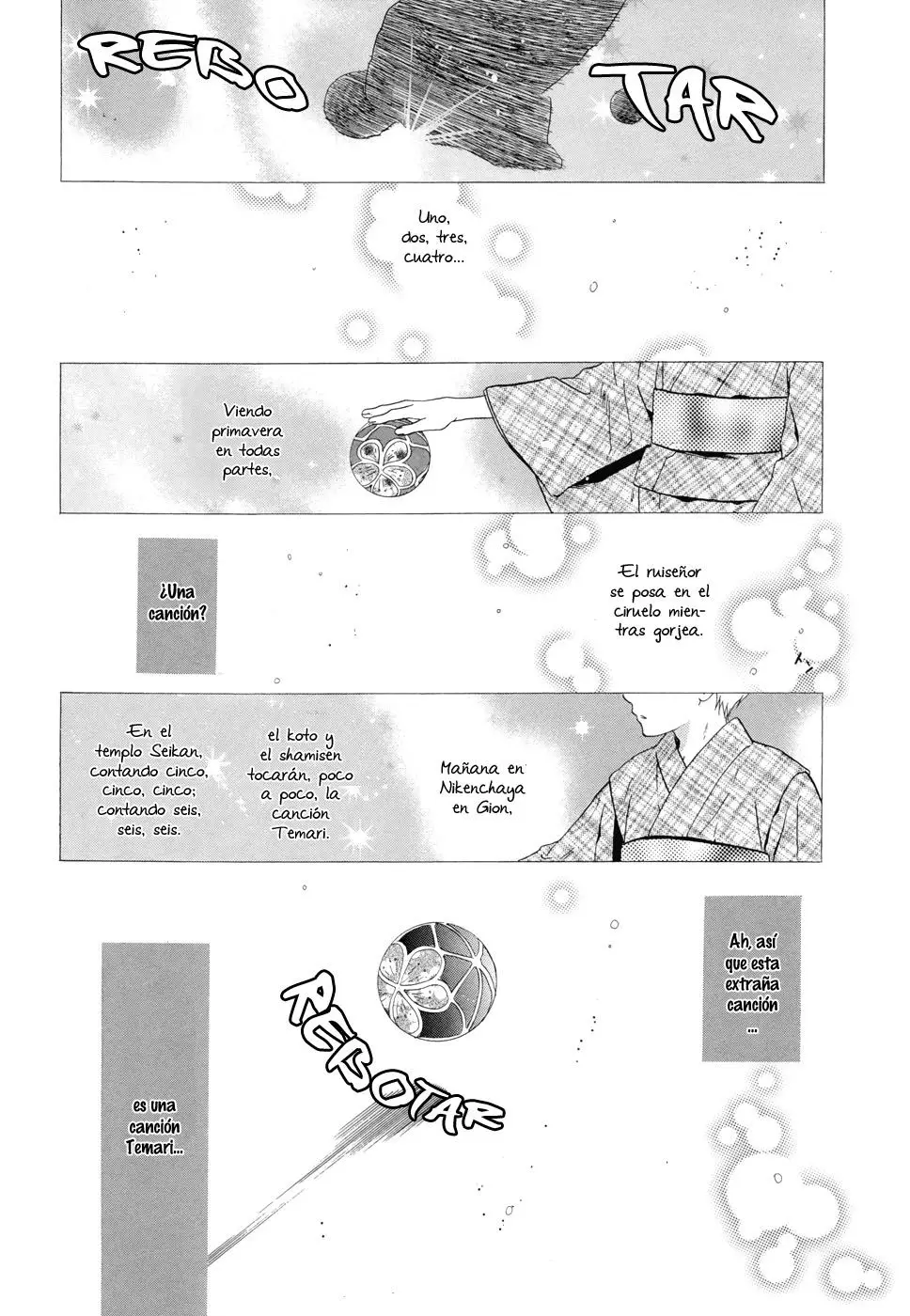 Hakkenden Touhou Hakken Ibun (2005) - Capítulo 21 - Página 32 - LectorTMOo