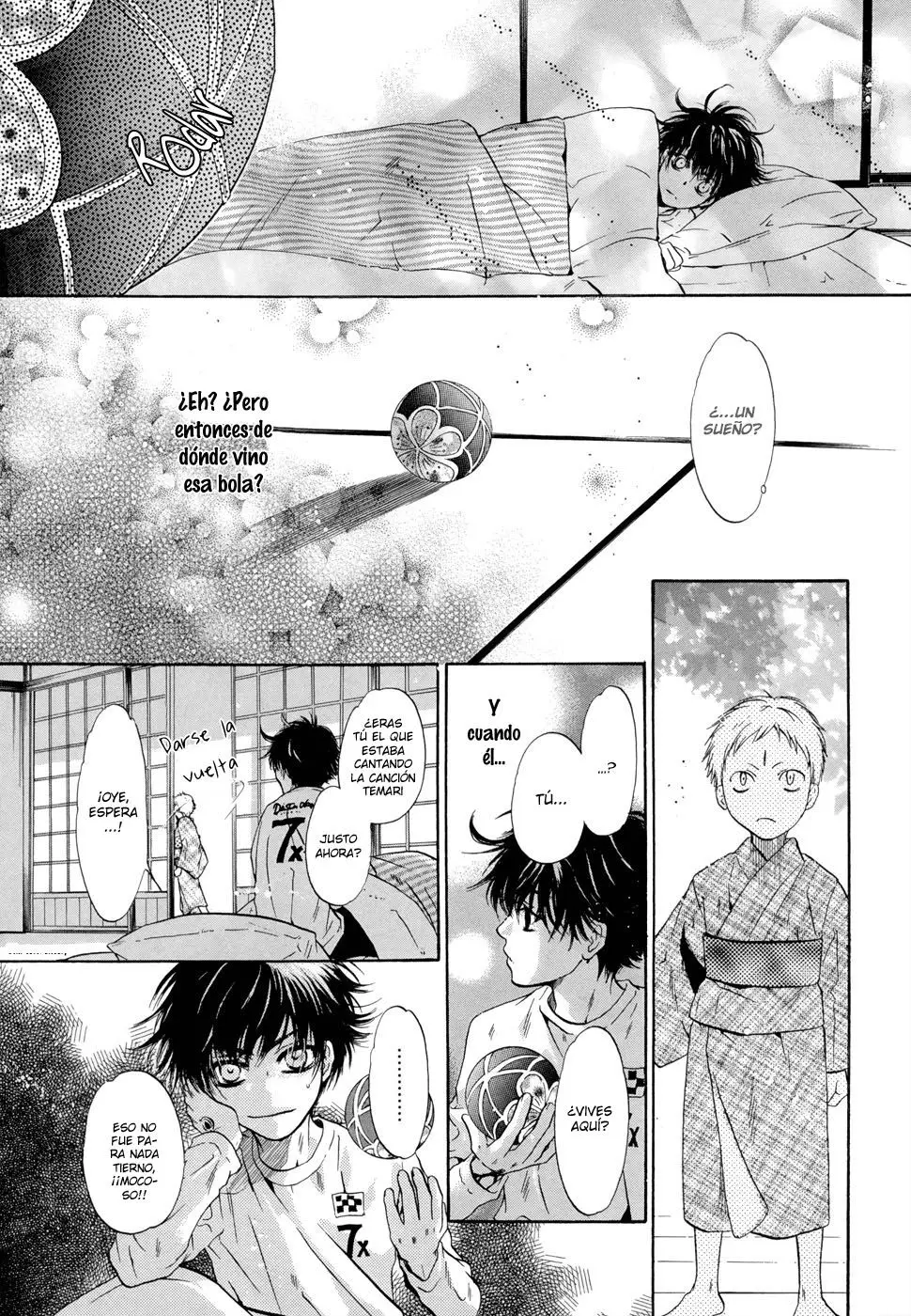 Hakkenden Touhou Hakken Ibun (2005) - Capítulo 21 - Página 33 - LectorTMOo