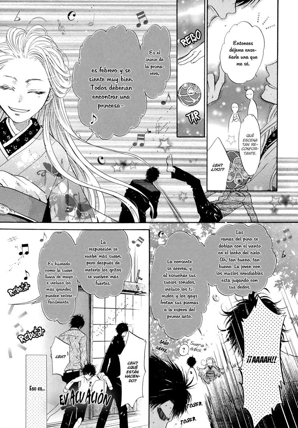 Hakkenden Touhou Hakken Ibun (2005) - Capítulo 21 - Página 35 - LectorTMOo