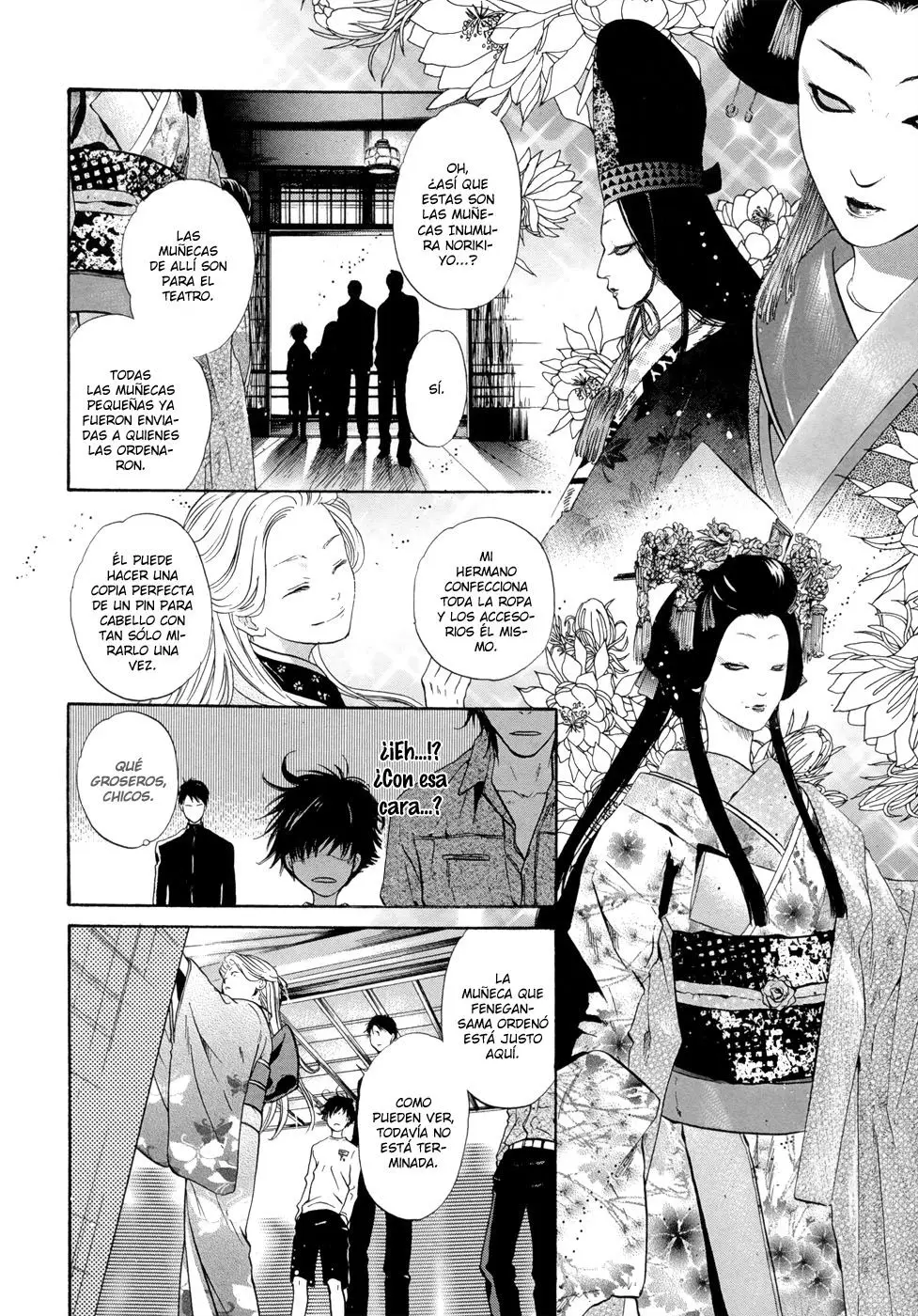 Hakkenden Touhou Hakken Ibun (2005) - Capítulo 21 - Página 38 - LectorTMOo