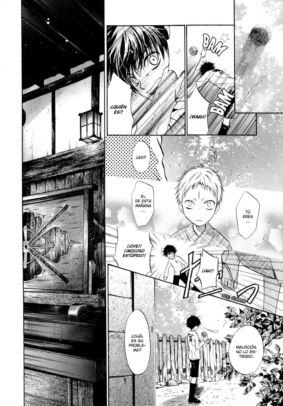 Hakkenden Touhou Hakken Ibun (2005) - Capítulo 21 - Página 49 - LectorTMOo