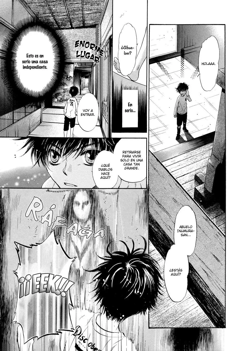 Hakkenden Touhou Hakken Ibun (2005) - Capítulo 21 - Página 50 - LectorTMOo