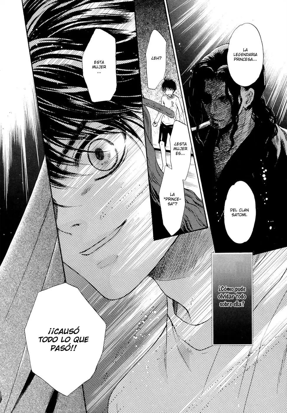 Hakkenden Touhou Hakken Ibun (2005) - Capítulo 21 - Página 52 - LectorTMOo