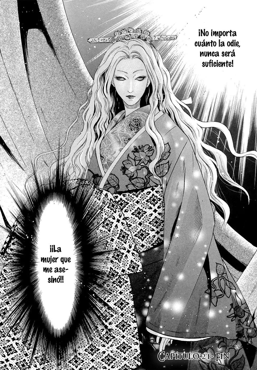 Hakkenden Touhou Hakken Ibun (2005) - Capítulo 21 - Página 53 - LectorTMOo