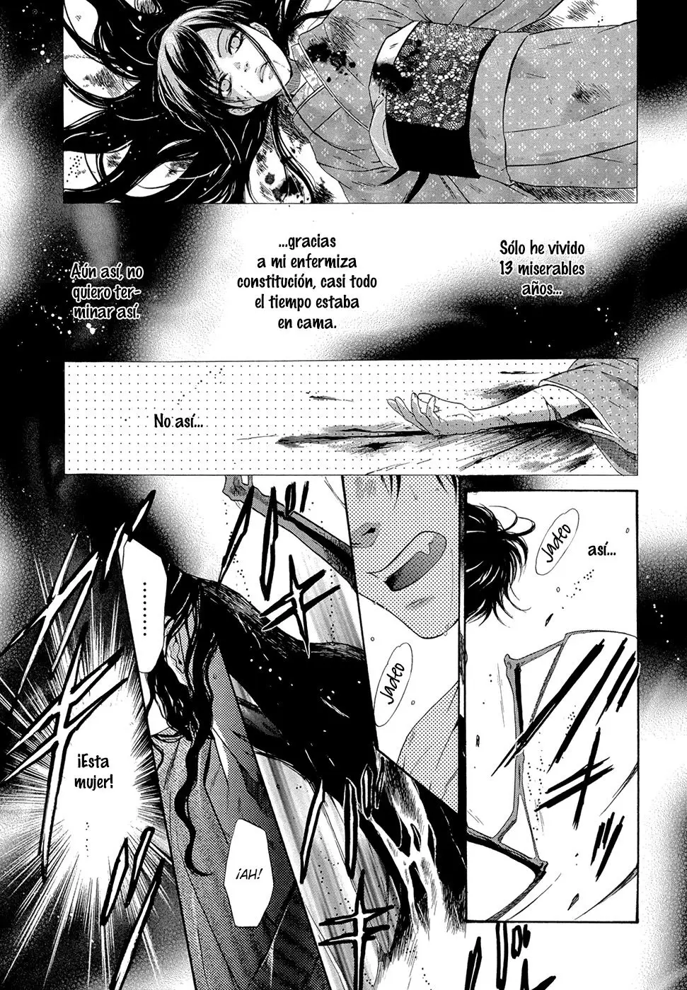 Hakkenden Touhou Hakken Ibun (2005) - Capítulo 22 - Página 6 - LectorTMOo