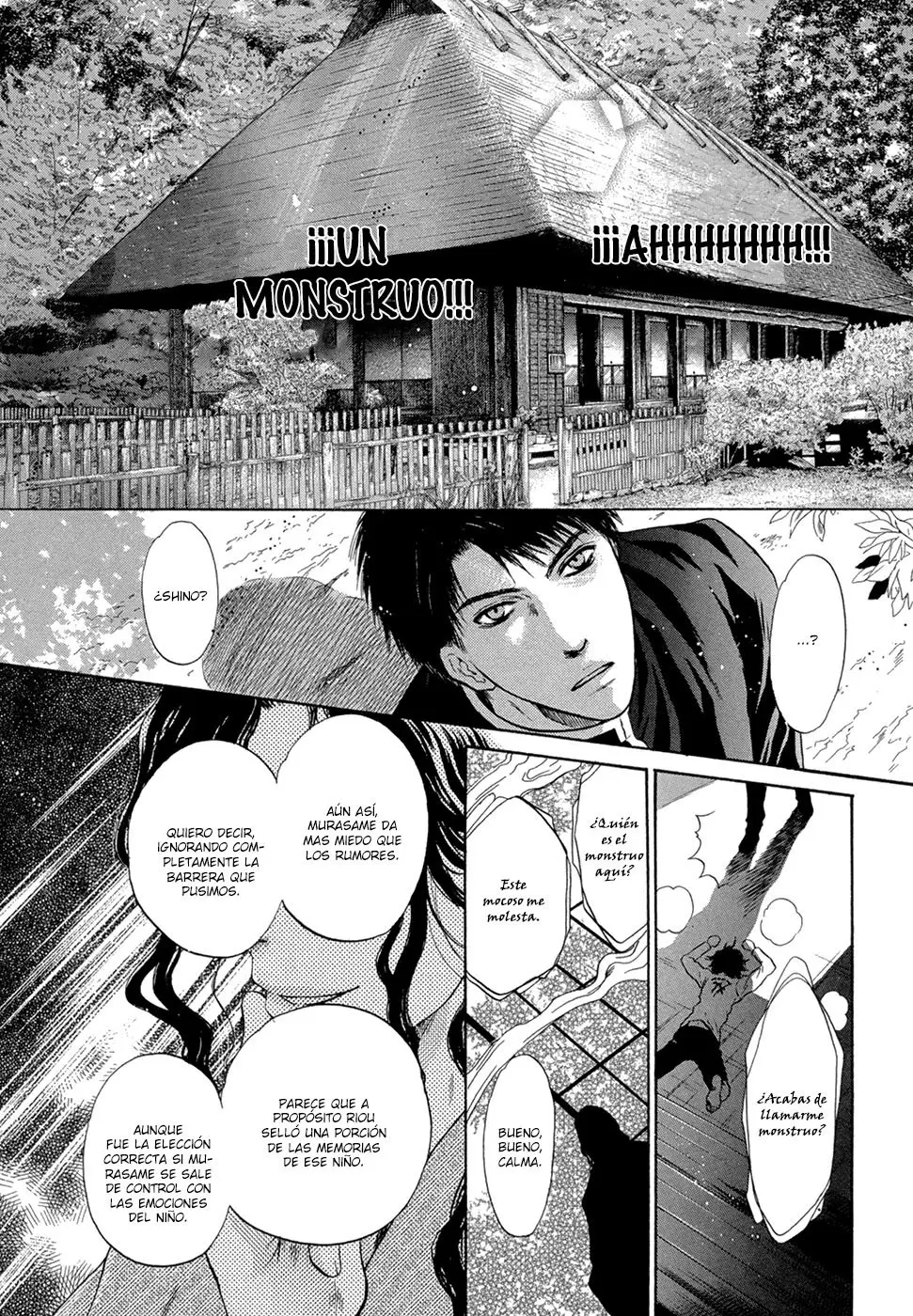 Hakkenden Touhou Hakken Ibun (2005) - Capítulo 22 - Página 8 - LectorTMOo