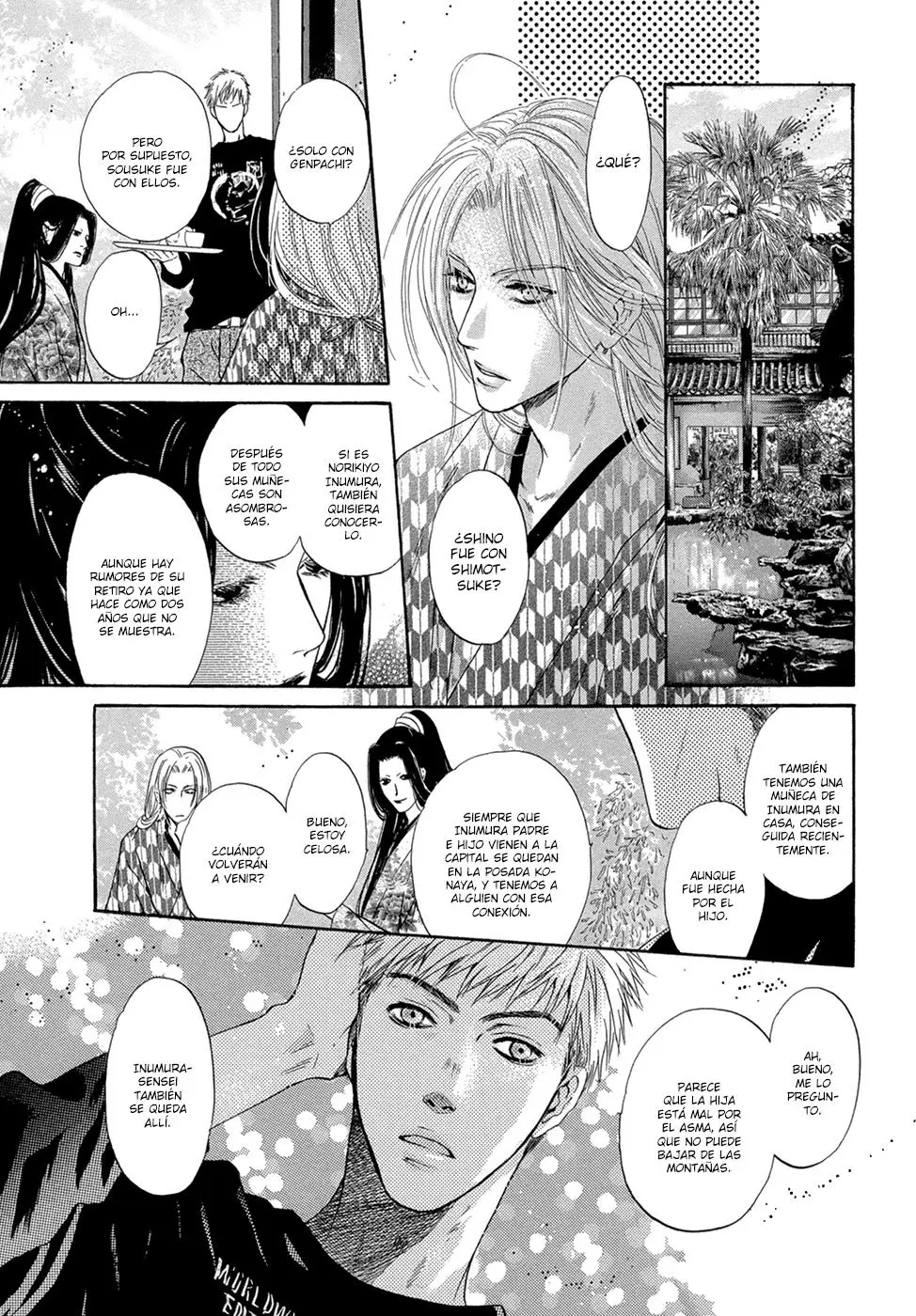 Hakkenden Touhou Hakken Ibun (2005) - Capítulo 22 - Página 10 - LectorTMOo