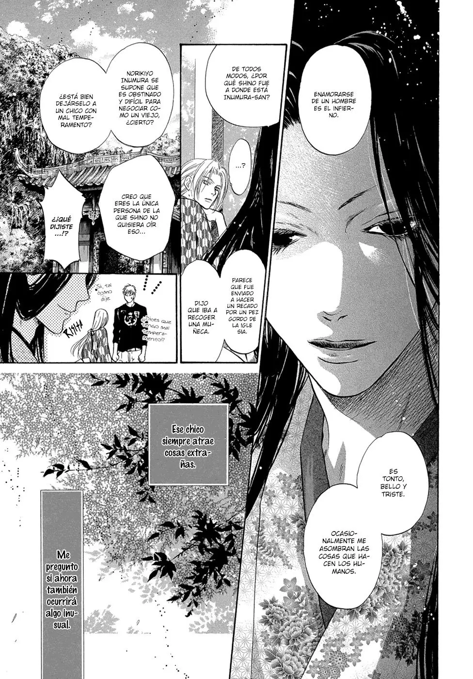 Hakkenden Touhou Hakken Ibun (2005) - Capítulo 22 - Página 12 - LectorTMOo