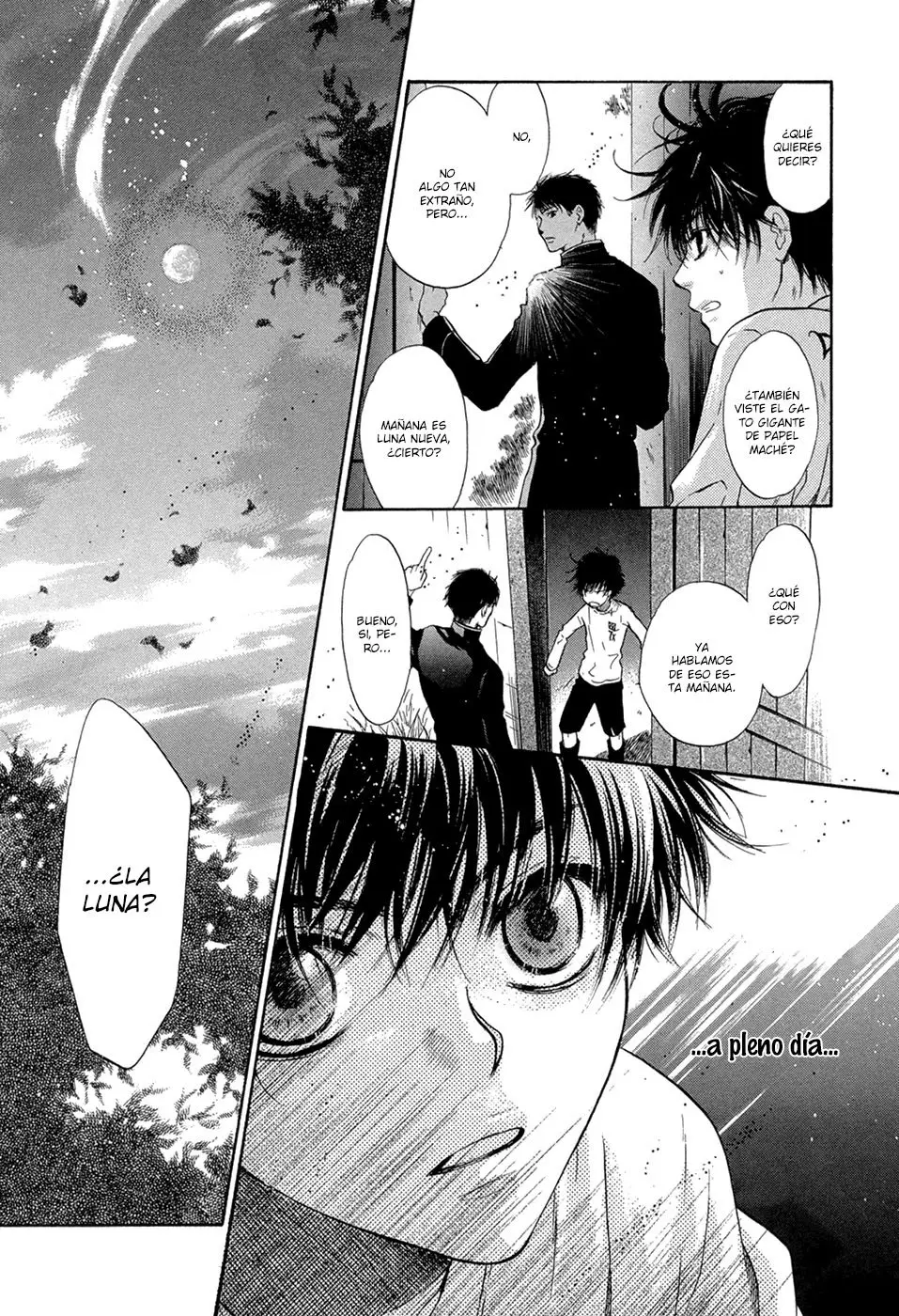 Hakkenden Touhou Hakken Ibun (2005) - Capítulo 22 - Página 14 - LectorTMOo