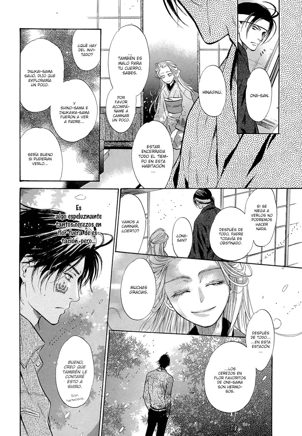 Hakkenden Touhou Hakken Ibun (2005) - Capítulo 22 - Página 15 - LectorTMOo