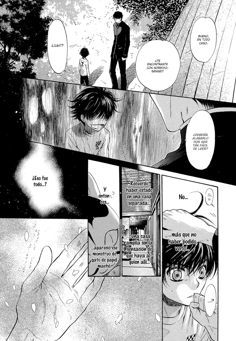 Hakkenden Touhou Hakken Ibun (2005) - Capítulo 22 - Página 16 - LectorTMOo