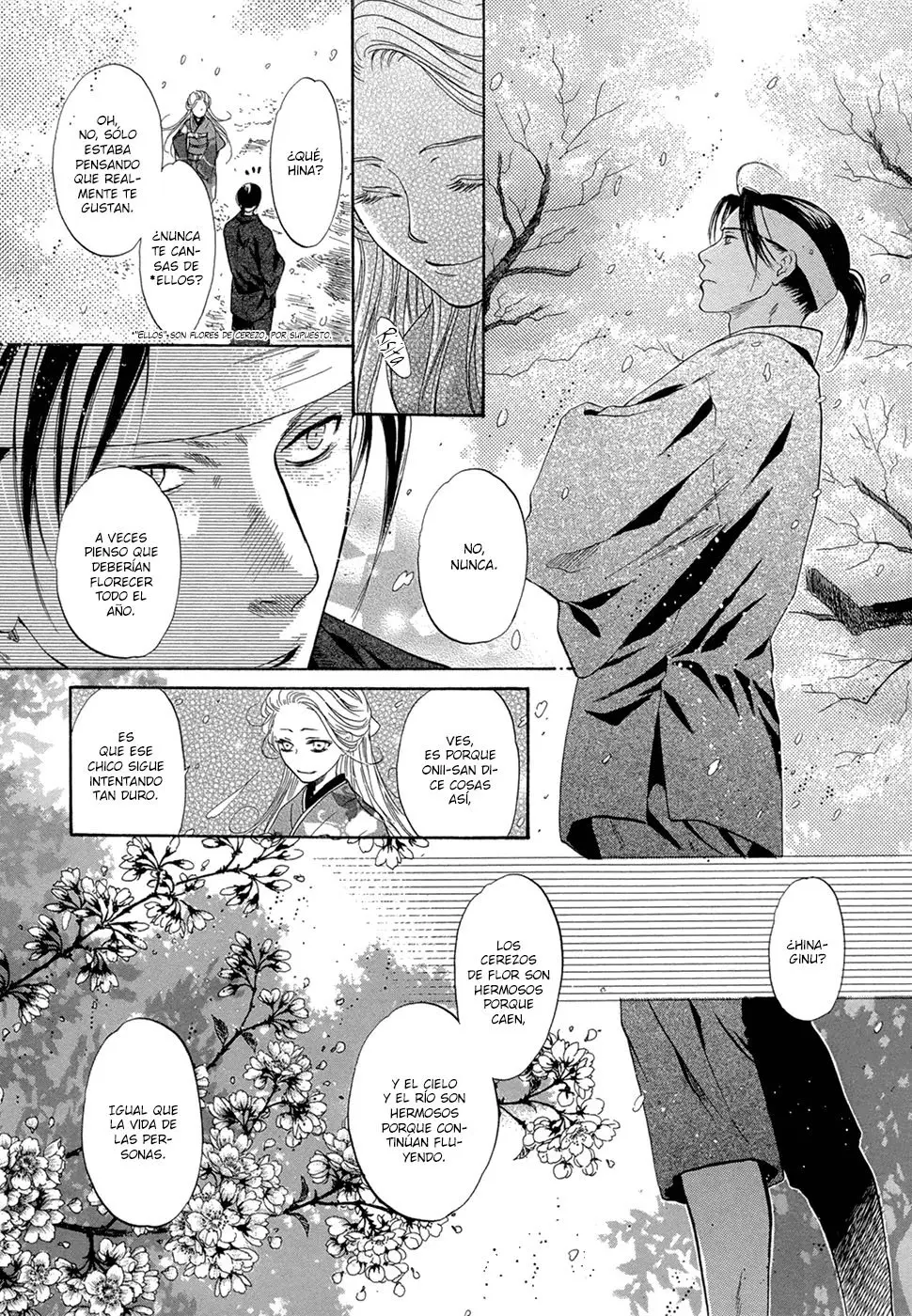 Hakkenden Touhou Hakken Ibun (2005) - Capítulo 22 - Página 17 - LectorTMOo