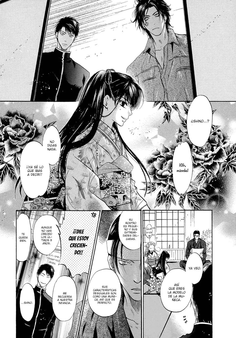 Hakkenden Touhou Hakken Ibun (2005) - Capítulo 22 - Página 26 - LectorTMOo