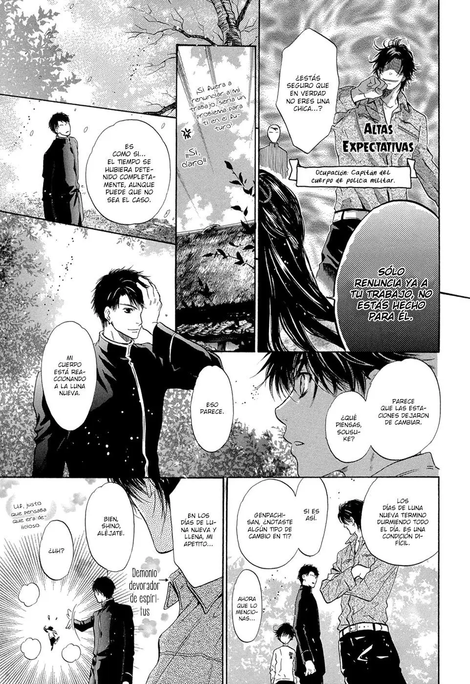 Hakkenden Touhou Hakken Ibun (2005) - Capítulo 22 - Página 27 - LectorTMOo