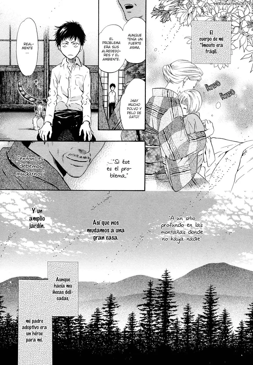 Hakkenden Touhou Hakken Ibun (2005) - Capítulo 22 - Página 31 - LectorTMOo