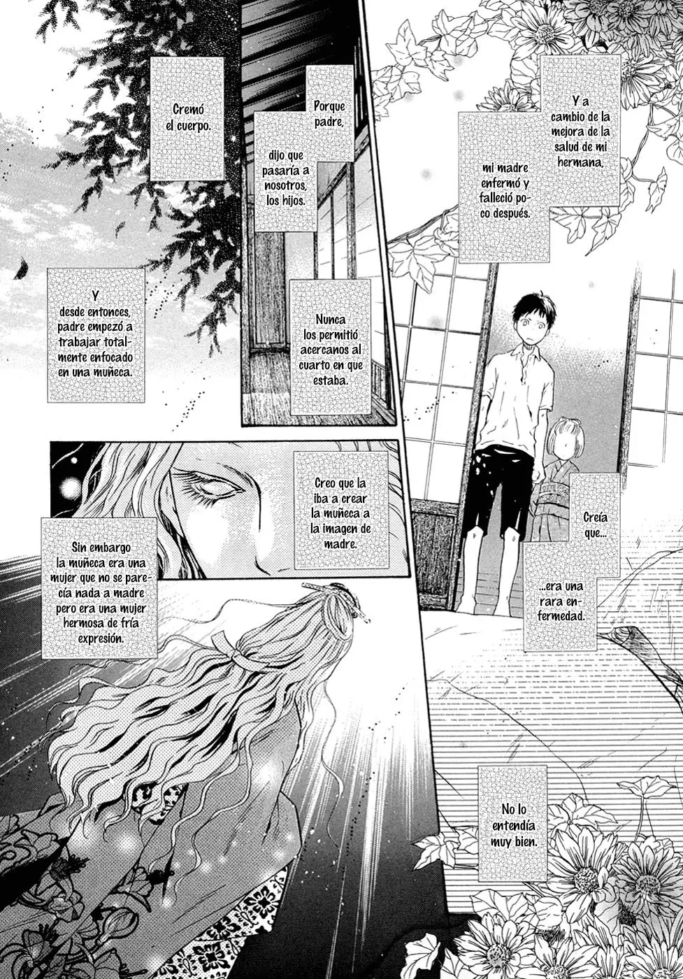 Hakkenden Touhou Hakken Ibun (2005) - Capítulo 22 - Página 32 - LectorTMOo