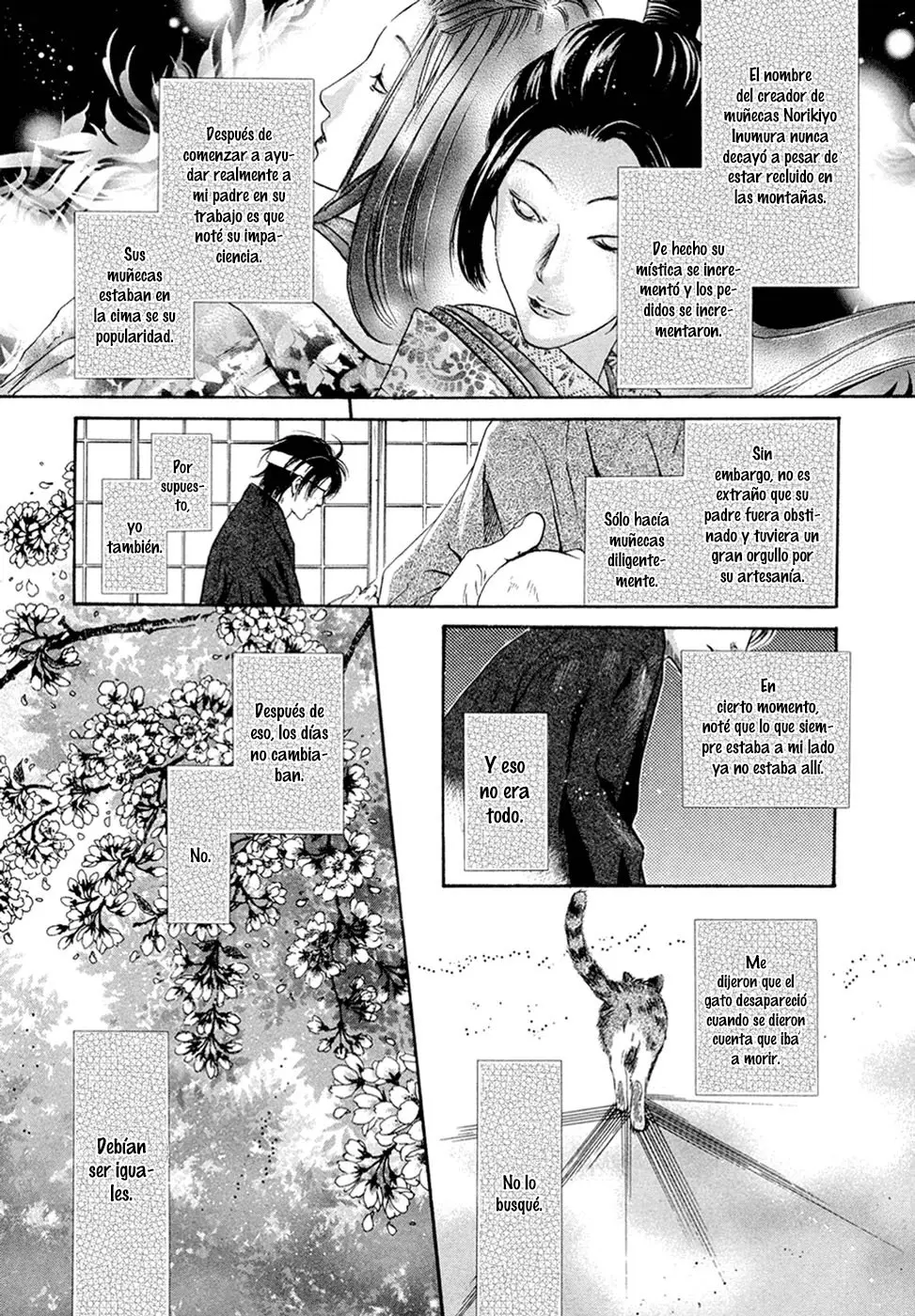 Hakkenden Touhou Hakken Ibun (2005) - Capítulo 22 - Página 34 - LectorTMOo
