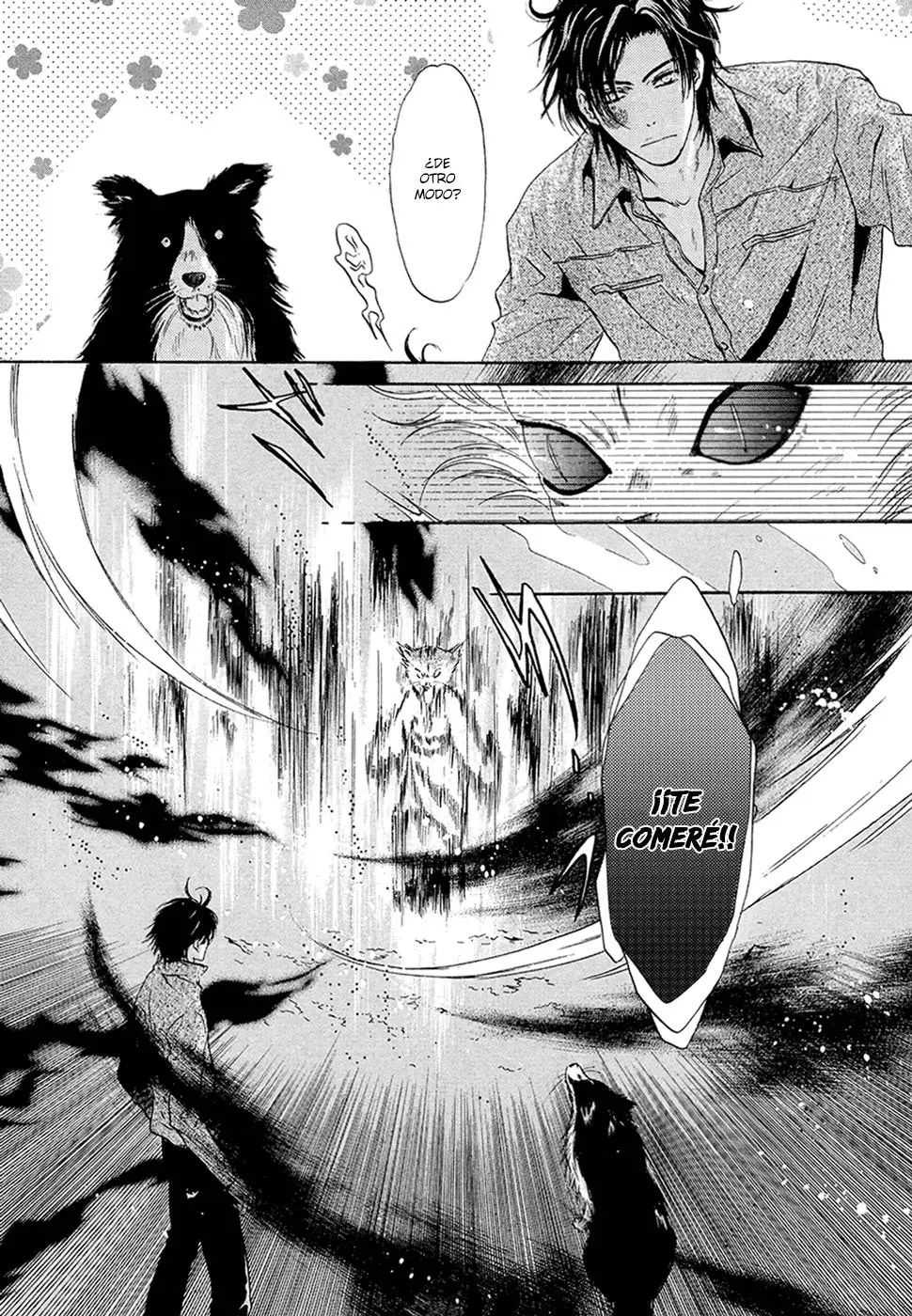 Hakkenden Touhou Hakken Ibun (2005) - Capítulo 22 - Página 37 - LectorTMOo