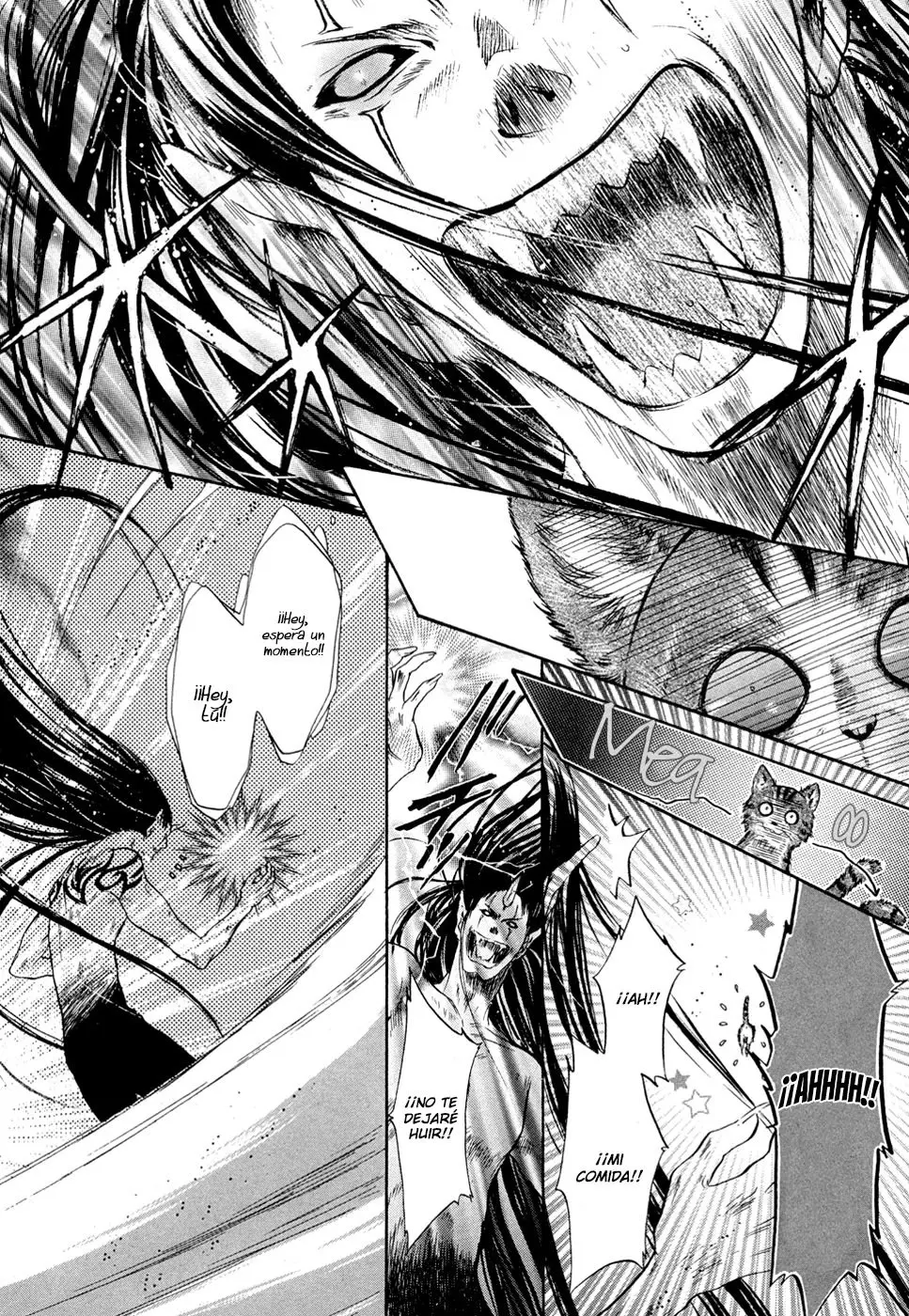 Hakkenden Touhou Hakken Ibun (2005) - Capítulo 22 - Página 39 - LectorTMOo