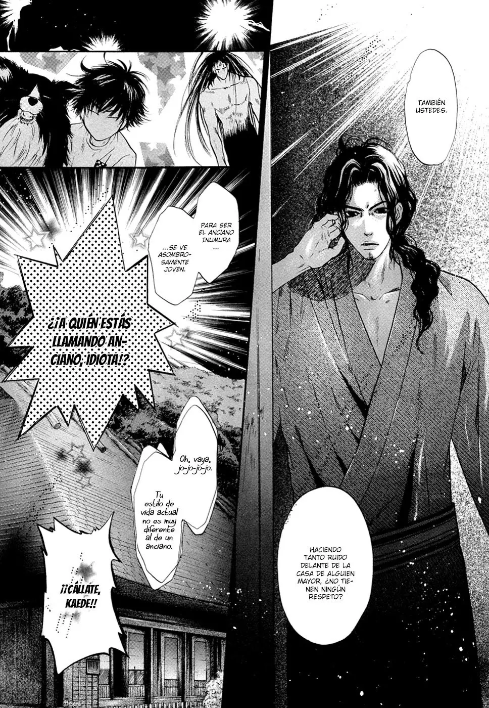 Hakkenden Touhou Hakken Ibun (2005) - Capítulo 22 - Página 42 - LectorTMOo