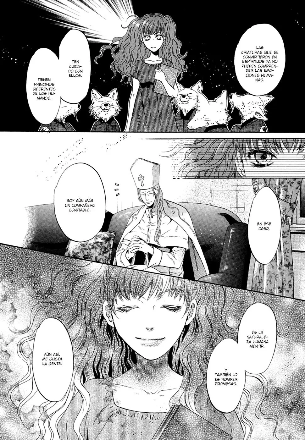 Hakkenden Touhou Hakken Ibun (2005) - Capítulo 22 - Página 47 - LectorTMOo