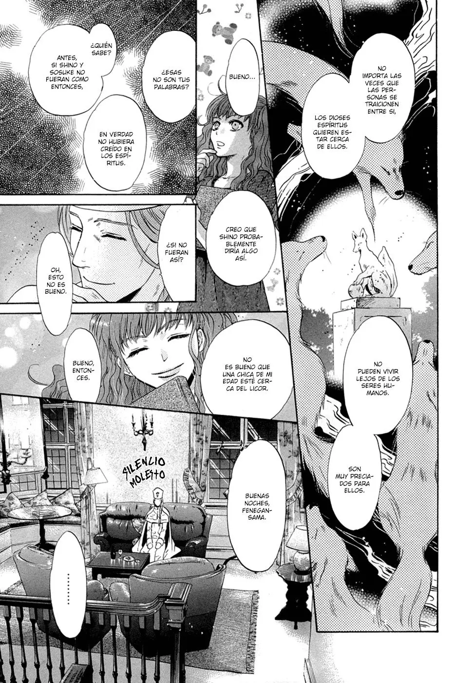 Hakkenden Touhou Hakken Ibun (2005) - Capítulo 22 - Página 48 - LectorTMOo