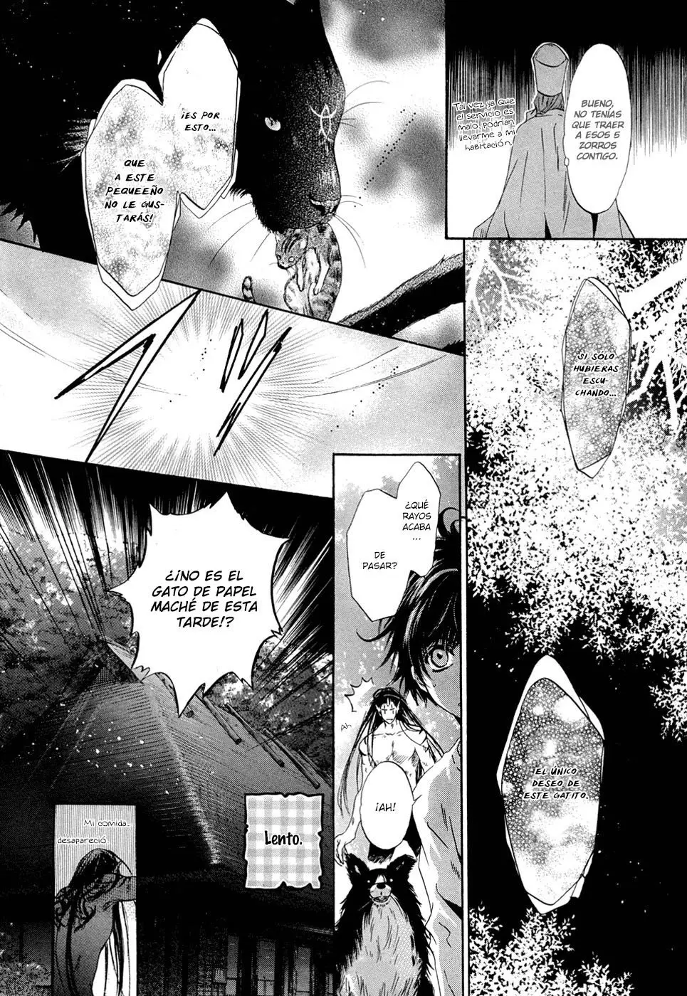 Hakkenden Touhou Hakken Ibun (2005) - Capítulo 22 - Página 49 - LectorTMOo