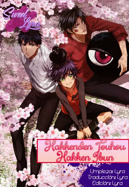 Hakkenden Touhou Hakken Ibun (2005) - Capítulo 23 - Página 1 - LectorTMOo