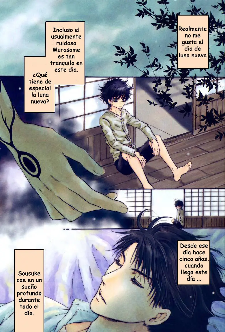 Hakkenden Touhou Hakken Ibun (2005) - Capítulo 23 - Página 2 - LectorTMOo
