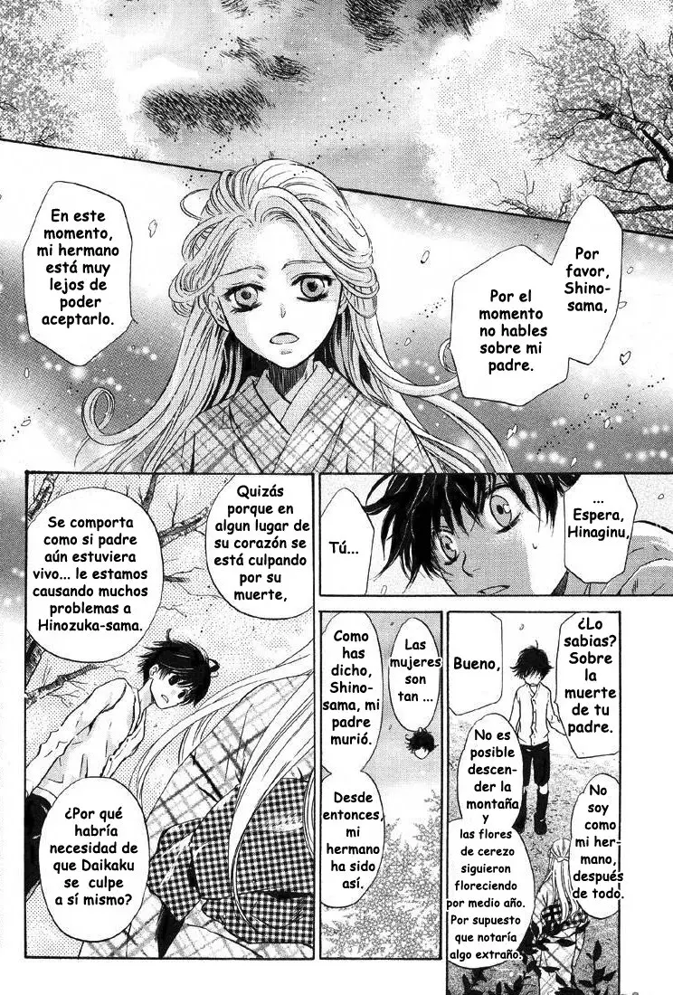 Hakkenden Touhou Hakken Ibun (2005) - Capítulo 23 - Página 10 - LectorTMOo