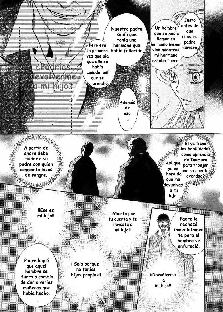 Hakkenden Touhou Hakken Ibun (2005) - Capítulo 23 - Página 11 - LectorTMOo